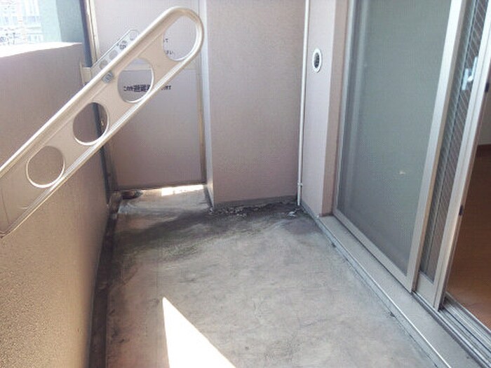 物件内観写真15　(ベランダ・バルコニー)