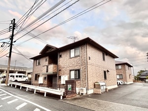 シャトン黒川Ｂ棟外観写真