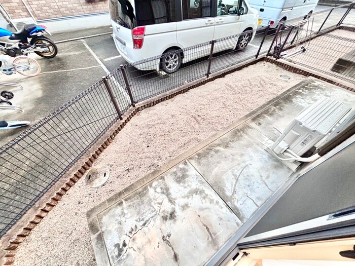 物件内観写真14　(ベランダ・バルコニー)