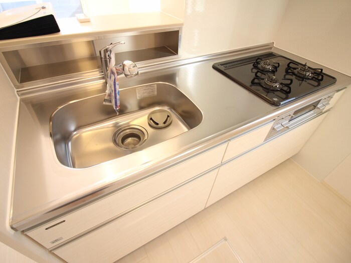 物件内観写真6　(キッチン)