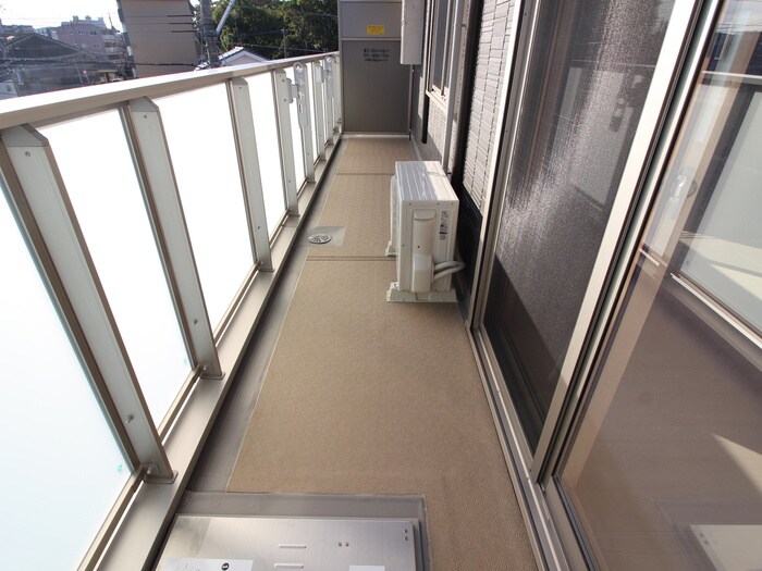 物件内観写真14　(ベランダ・バルコニー)