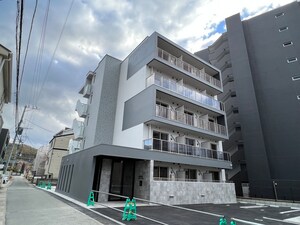 ヴェルディ学研都市外観写真