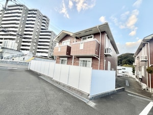 ライフサニ－浅川Ａ外観写真