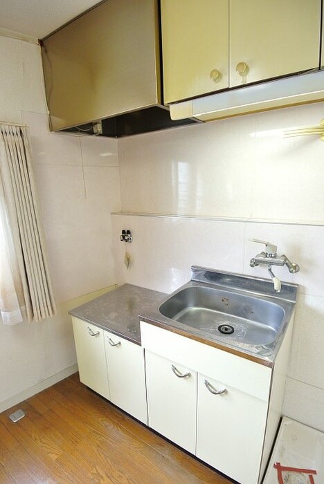 物件内観写真6　(キッチン)