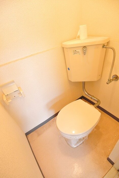 物件内観写真10　(トイレ)