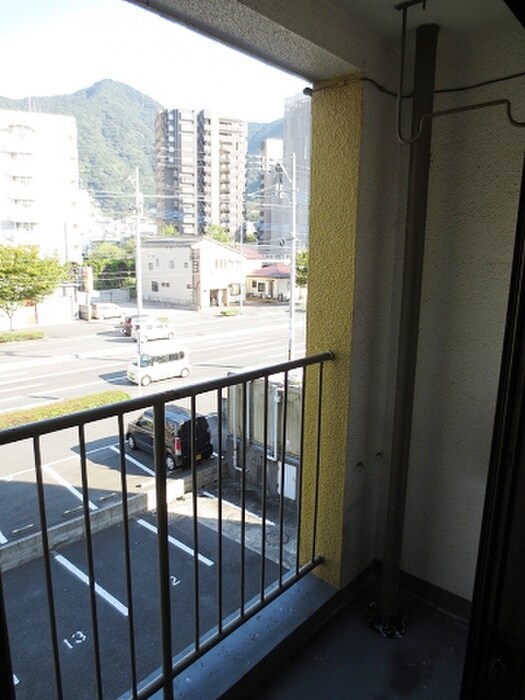 物件内観写真13　(ベランダ・バルコニー)