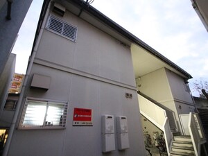 フローレス城西外観写真