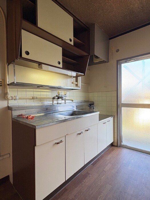 物件内観写真8　(キッチン)