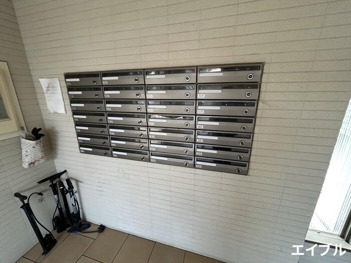 物件外観写真6　(建物設備)