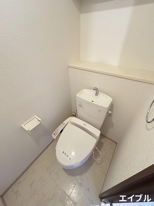 物件内観写真11　(トイレ)