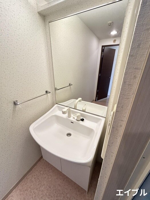 物件内観写真12　(洗面)