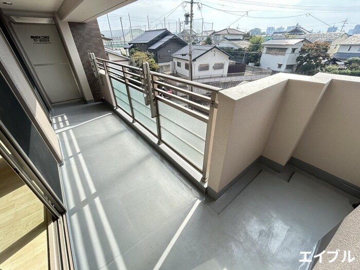 物件内観写真19　(ベランダ・バルコニー)