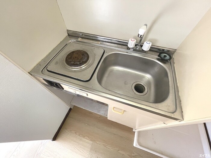 物件内観写真13　(キッチン)