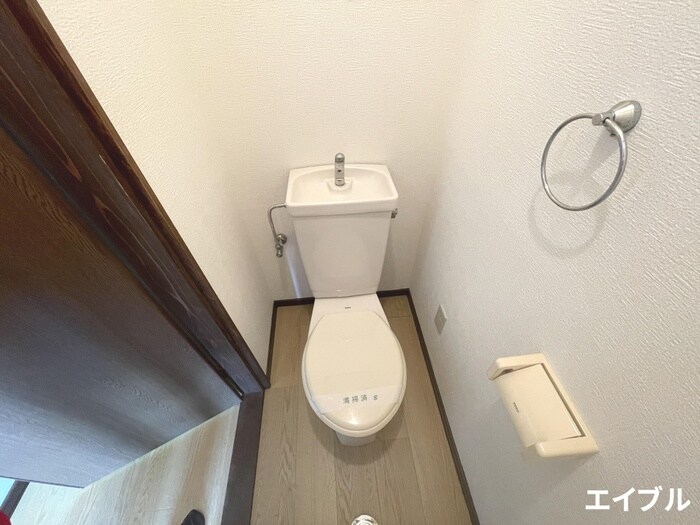 物件内観写真13　(トイレ)