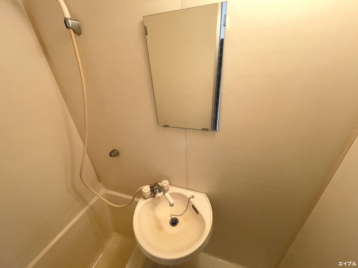 物件内観写真18　(洗面)