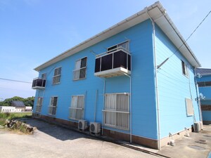 オ－クヒルズＡ棟外観写真