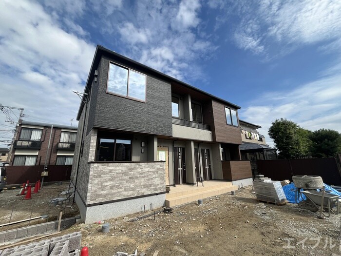 物件外観写真1　(外観写真)