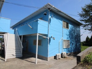 オ－クヒルズＢ棟外観写真