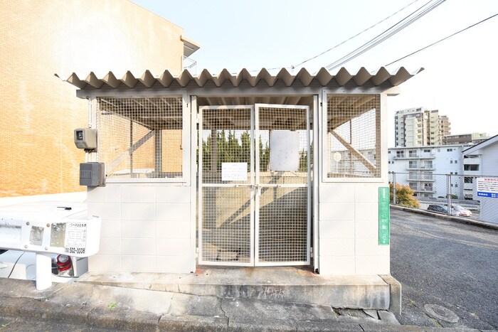 物件外観写真6　(建物設備)