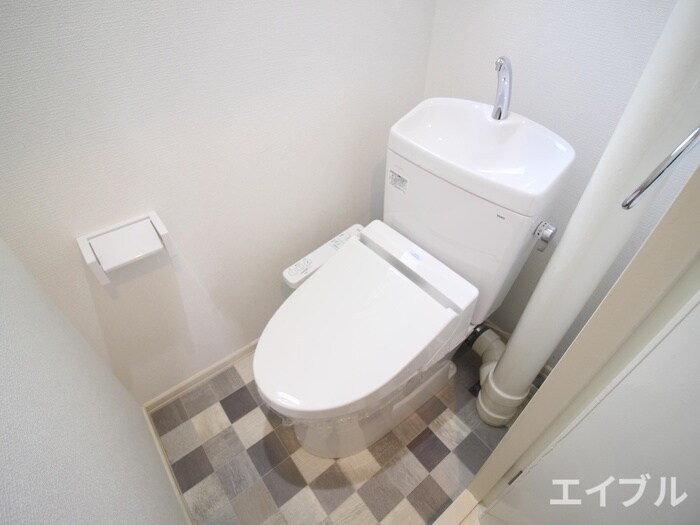 物件内観写真12　(トイレ)