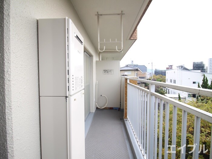 物件内観写真16　(ベランダ・バルコニー)