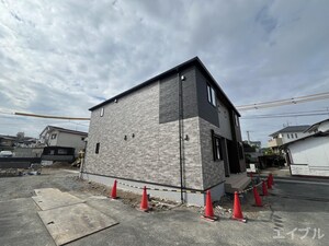 ベルデュールⅡ外観写真