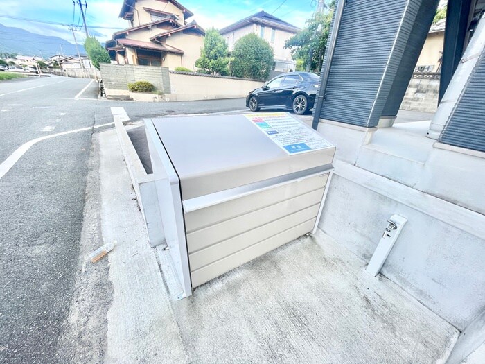 物件外観写真3　(建物設備)