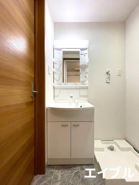 物件内観写真10　(洗面)