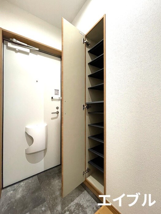 物件内観写真14　(靴箱)