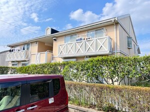ラフォーレ原田Ｅ棟外観写真