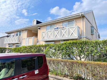 ラフォーレ原田Ｅ棟外観写真