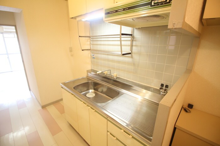 物件内観写真10　(キッチン)