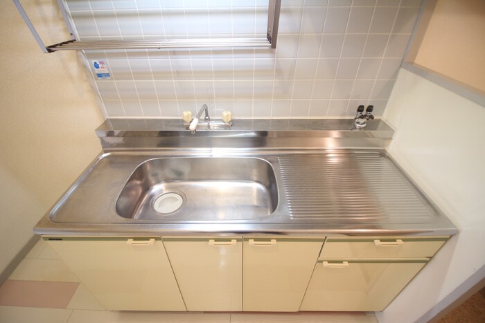 物件内観写真11　(キッチン)