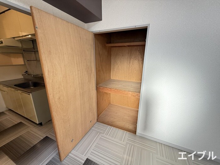 物件内観写真14　(収納)