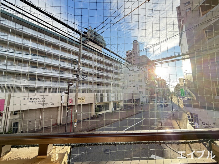 内観写真