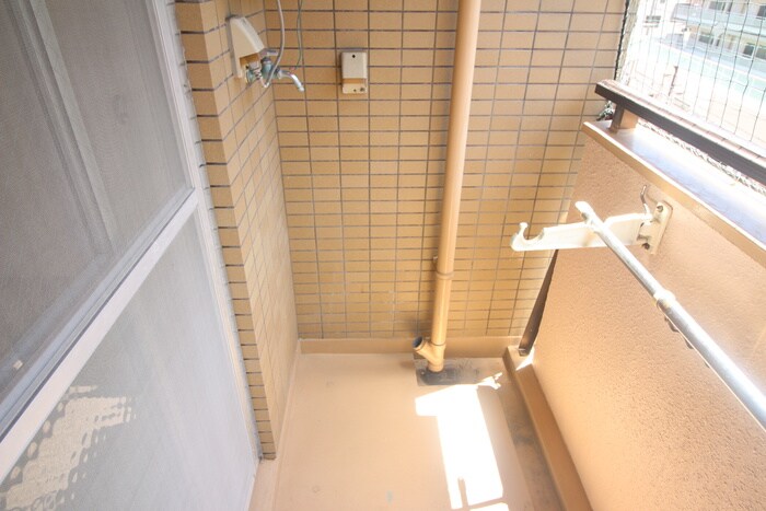 物件内観写真20　(洗濯機置場)