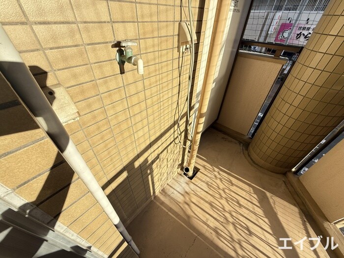 物件内観写真22　(洗濯機置場)