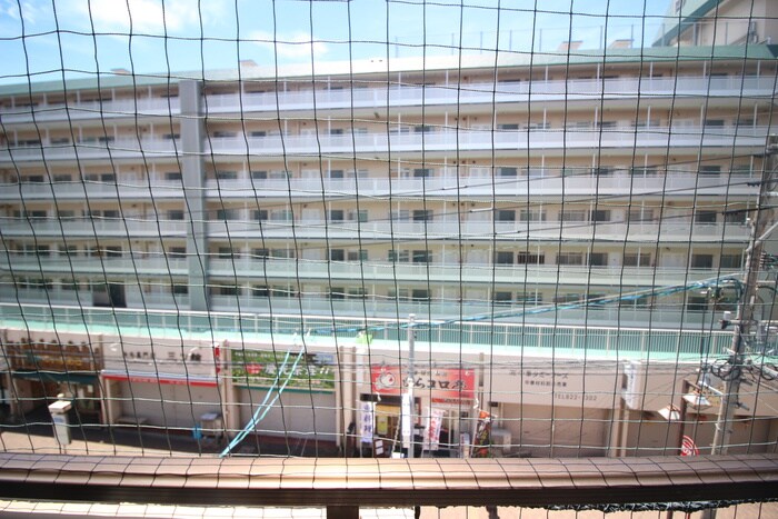 物件内観写真22　(室内からの展望)