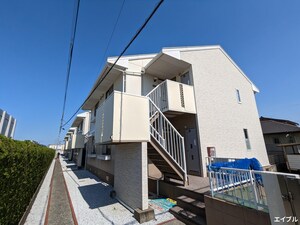 シャルムナガイ　Ａ棟外観写真