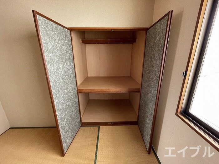 物件内観写真8　(収納)