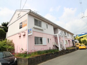メイゾン田原外観写真