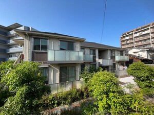 ひとみの森Ｂ棟外観写真