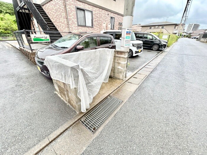 物件外観写真3　(建物設備)