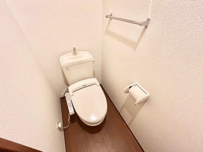 物件内観写真7　(トイレ)