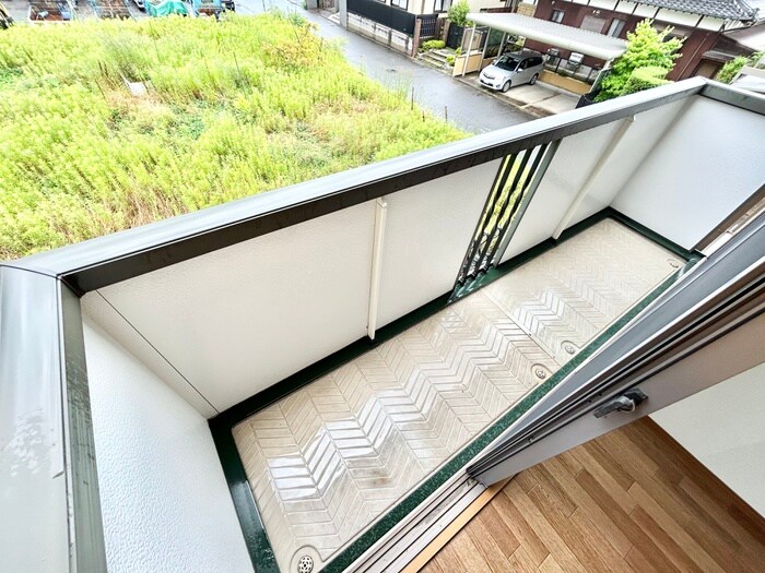 物件内観写真11　(ベランダ・バルコニー)