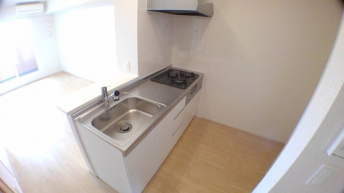 物件内観写真8　(キッチン)