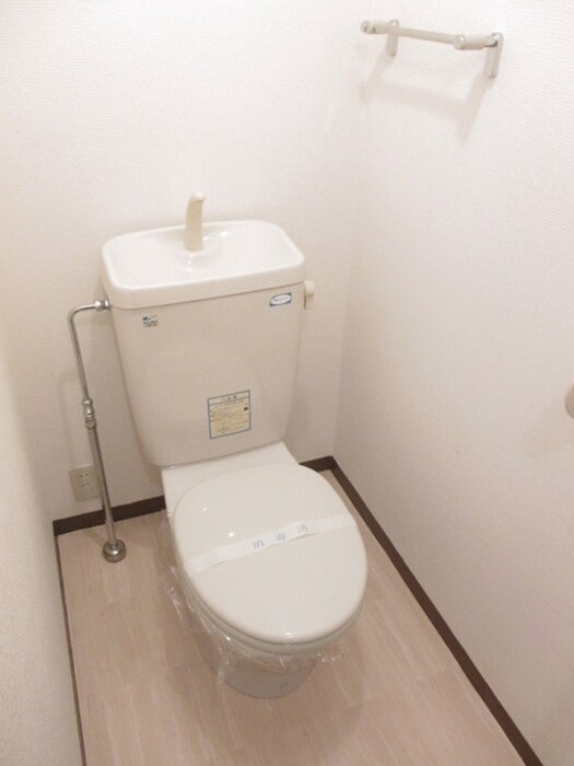 物件内観写真17　(トイレ)