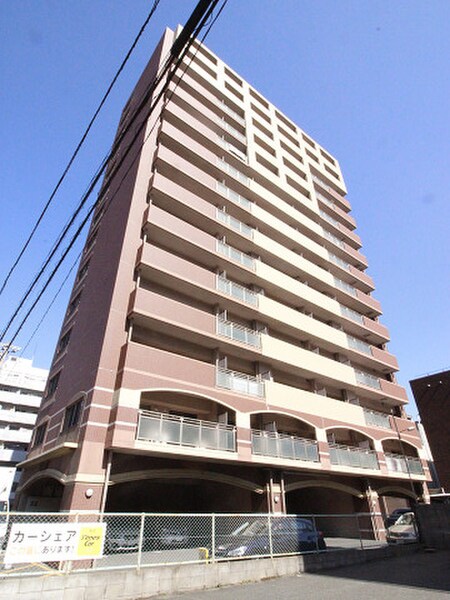 REZIA小倉外観写真