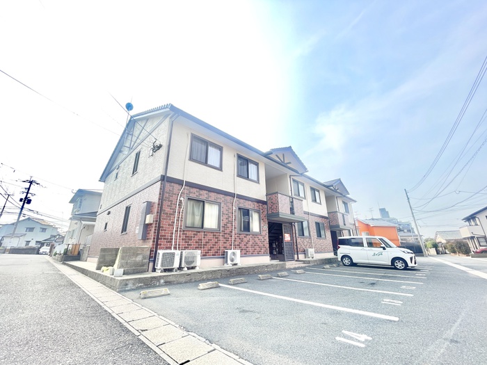 グロワールM　B棟