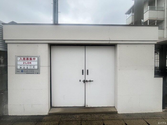 物件外観写真6　(建物設備)